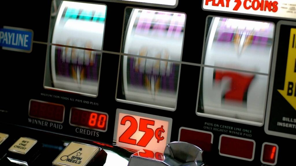 Partake In Pleasure in Web-based Casino Slot Games