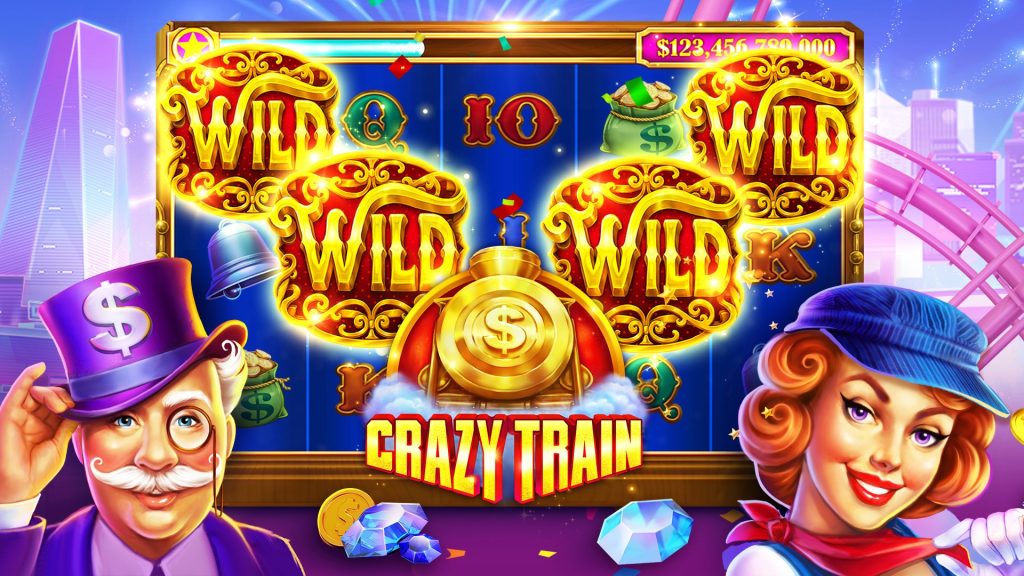 Get Your Casino Fix from Home – Play Online Slot Games!